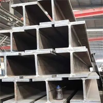 Xây dựng kết cấu dầm thép carbon dầm thép dầm chữ I dầm thép cán nóng cho nhà ở