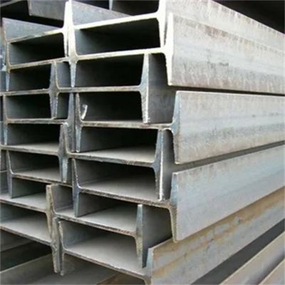 Q235 Kênh Thép Dầm 5 mm 35 mm Sắt I Thép Carbon