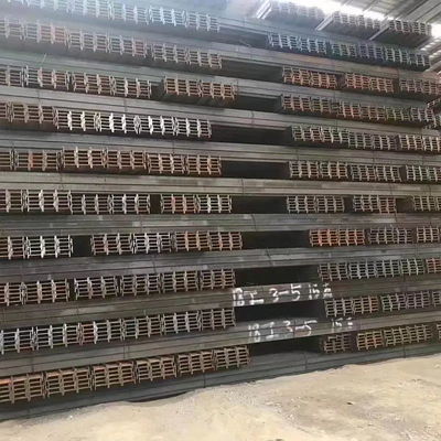 S275JR 152x152 Phần kênh thép nhẹ dầm thép AiSi ASTM