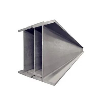 Thép không gỉ 316L H Beam 3.2mm-50mm H Shape Steel Beam cán nóng