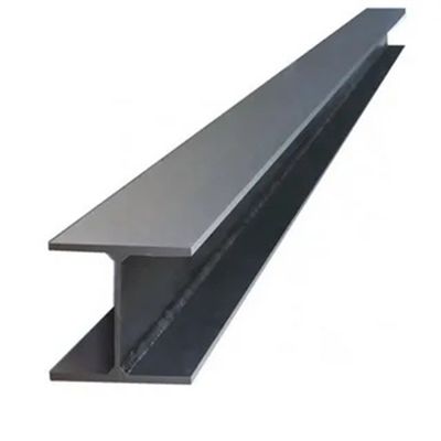 Dầm thép kênh chất lượng cao Hình chữ H Kết cấu thép Dầm cột Thép carbon Dầm chữ H