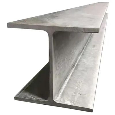 Dầm thép hình chữ H Dầm thép hình chữ H ASTM A36 Carbon cán nóng