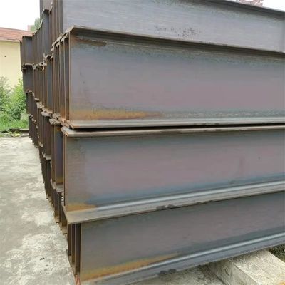 Thép không gỉ 316L H Beam 3.2mm-50mm H Shape Steel Beam cán nóng