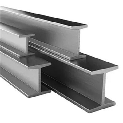 Độ dày 5 mm-34mm H Dầm thép tiết diện 152x152 H