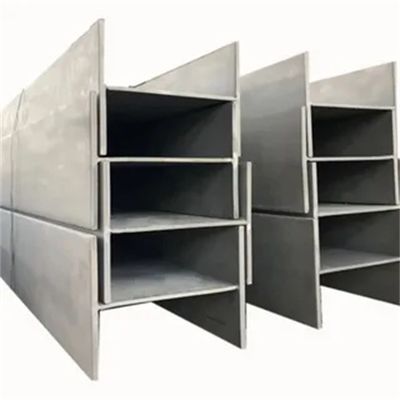Độ dày 5 mm-34mm H Dầm thép tiết diện 152x152 H