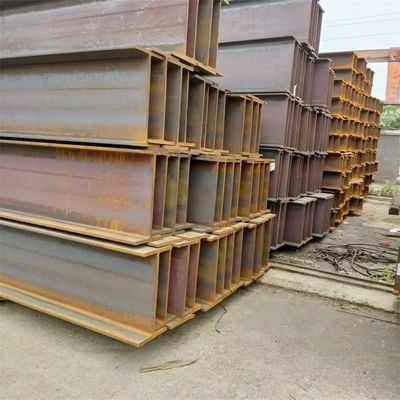 2.5mm 2.75mm 3mm Xây dựng dầm chữ H 150x150 S235 S275 S355 A36