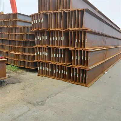 2.5mm 2.75mm 3mm Xây dựng dầm chữ H 150x150 S235 S275 S355 A36