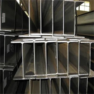 Dầm thép hình chữ H Dầm thép hình chữ H ASTM A36 Carbon cán nóng