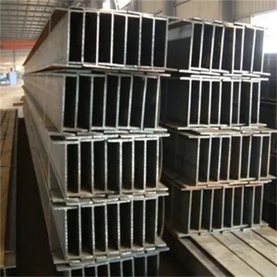 Độ dày 5 mm-34mm H Dầm thép tiết diện 152x152 H