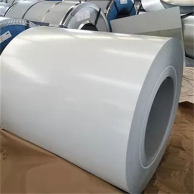 508mm ID GI GL PPGI PPGL Thép cuộn màu SMP HDP Sơn