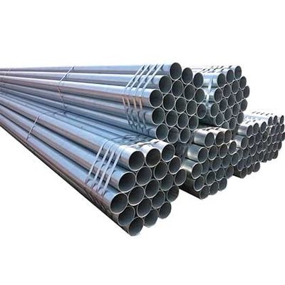 GI Bs1139 Ống giàn giáo mạ kẽm 0,8mm-4mm