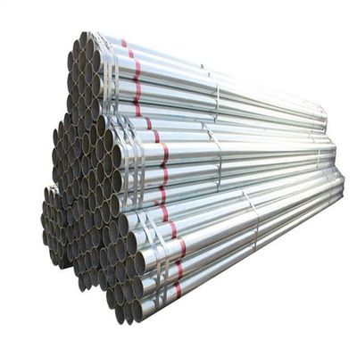 Ống giàn giáo mạ kẽm nhúng nóng 48,3mm ERW