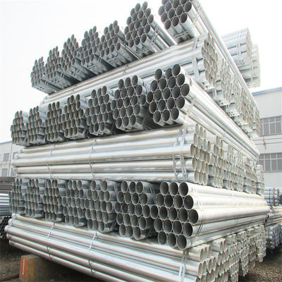 Ống giàn giáo mạ kẽm nhúng nóng 48,3mm ERW