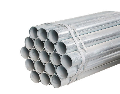 Ống giàn giáo mạ kẽm nhúng nóng 48,3mm ERW