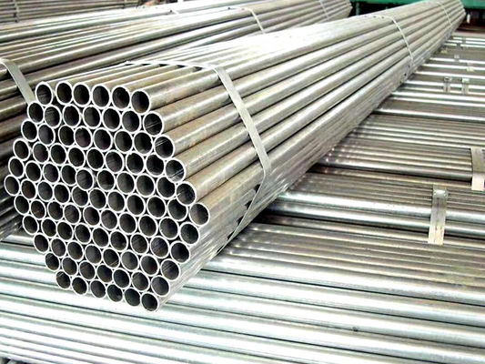 GI Bs1139 Ống giàn giáo mạ kẽm 0,8mm-4mm
