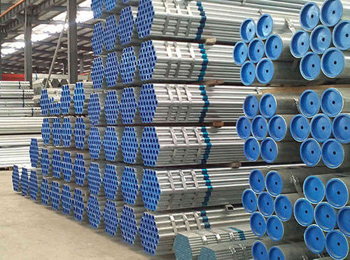 GI Bs1139 Ống giàn giáo mạ kẽm 0,8mm-4mm