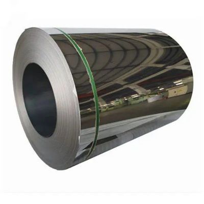 Cuộn dây thép không gỉ 0,6mm 0,4mm 304 316l 201 430 cho thang máy