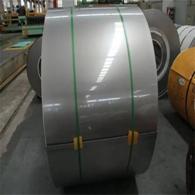 Cuộn dây thép không gỉ SỐ 1 2B BA 321 S30815 S32305 Ss Sheet Coil