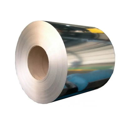 Cuộn dây thép không gỉ SỐ 1 2B BA 321 S30815 S32305 Ss Sheet Coil