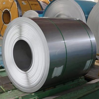 06cr19ni10 Cuộn dây không gỉ 0,15mm Độ dày 2 mm Cán nóng lạnh