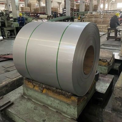 Cuộn cán nguội cuộn thép không gỉ SS 201 cuộn cho bu lông máy bay