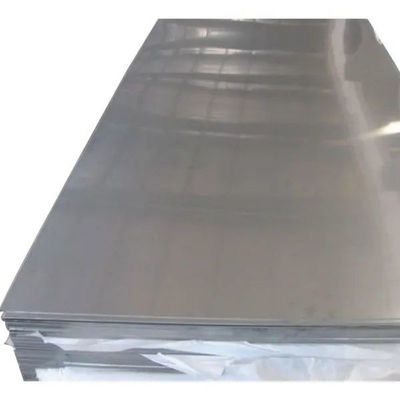 Tấm thép không gỉ cán nóng 3 * 1219mm Độ dày 0,1mm-200mm