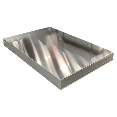 Tấm thép không gỉ SỐ 1 SỐ 3 Cán nguội Ss 304 Gương hoàn thiện