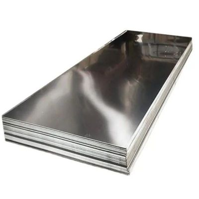Tấm thép không gỉ SỐ 1 SỐ 3 Cán nguội Ss 304 Gương hoàn thiện