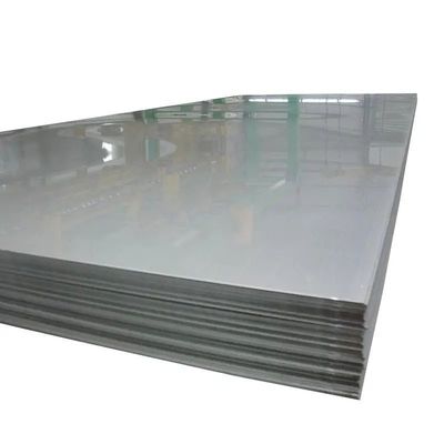 Tấm thép không gỉ dày 8 mm 309s Tấm thép không gỉ dập nổi 1800mm