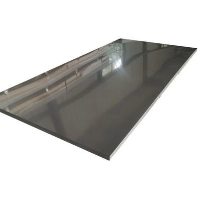 Tấm thép không gỉ dày 8 mm 309s Tấm thép không gỉ dập nổi 1800mm