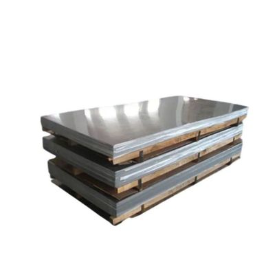 Chống ăn mòn Ss 304 Tấm thép không gỉ 1000mm Tấm 1,5 Mm