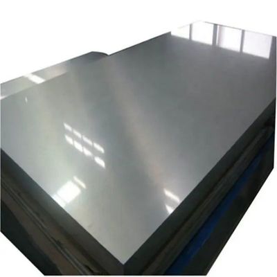 Chống ăn mòn Ss 304 Tấm thép không gỉ 1000mm Tấm 1,5 Mm