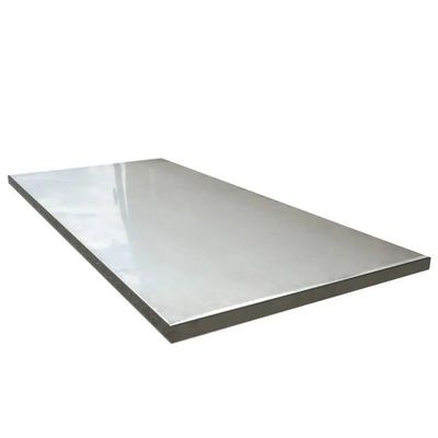 Tấm thép không gỉ A36 Q235 20 mm Tấm thép không gỉ 304 Aisi 304 2b