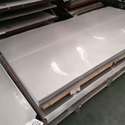 Tấm thép không gỉ dày 8 mm 309s Tấm thép không gỉ dập nổi 1800mm