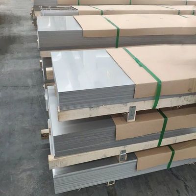 Chống ăn mòn Ss 304 Tấm thép không gỉ 1000mm Tấm 1,5 Mm