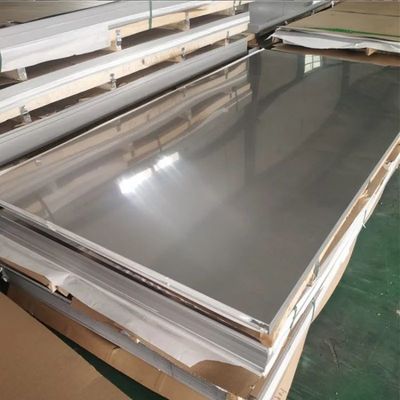 Tấm thép không gỉ 3000mm 6000mm 430 Tấm 440C 4mm SS
