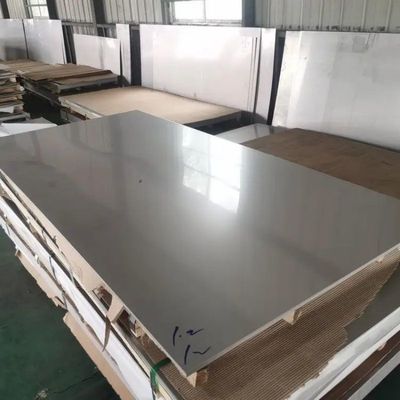 Tấm thép không gỉ A36 Q235 20 mm Tấm thép không gỉ 304 Aisi 304 2b