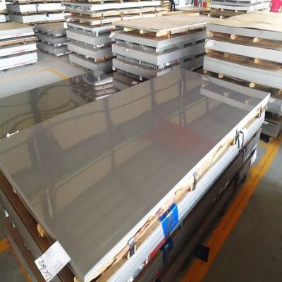 Tấm thép không gỉ A36 Q235 20 mm Tấm thép không gỉ 304 Aisi 304 2b