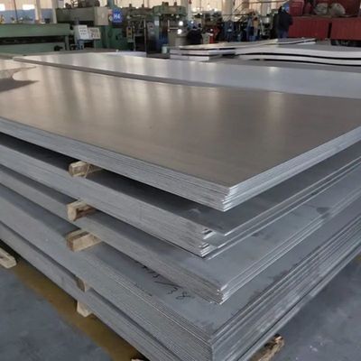 Tấm thép không gỉ SỐ 1 SỐ 3 Cán nguội Ss 304 Gương hoàn thiện