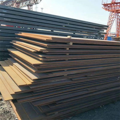 Tấm thép kết cấu carbon 12m ASTM A36 0,5mm-100mm