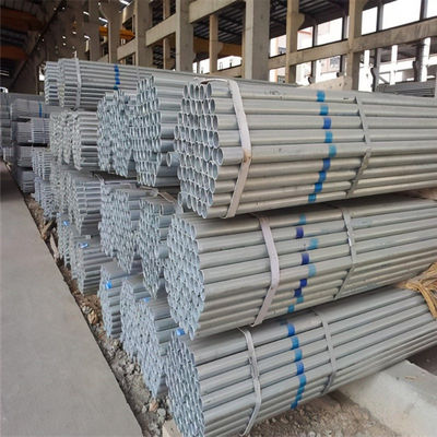 Giàn giáo ống Q345 BS 1139 Giàn giáo ống 6 mét Gi cho xây dựng