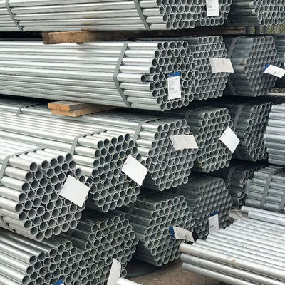 Giàn giáo ống Q345 BS 1139 Giàn giáo ống 6 mét Gi cho xây dựng