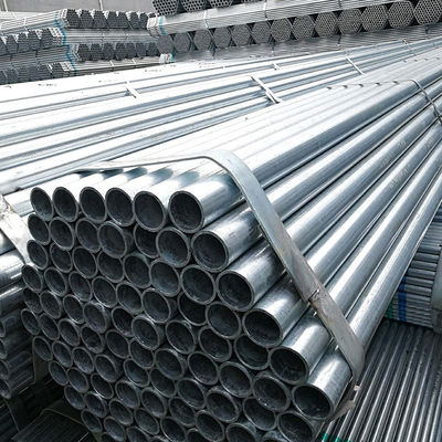 Giàn giáo ống Q345 BS 1139 Giàn giáo ống 6 mét Gi cho xây dựng