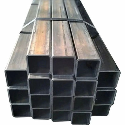 A53 A106 DN50 SCH40 Ống thép carbon liền mạch phần rỗng vuông