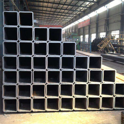 Ống thép carbon Q235 A36 Thép hình vuông 600x600mm