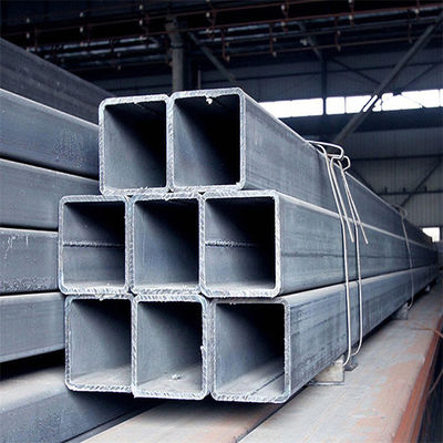 A53 A106 DN50 SCH40 Ống thép carbon liền mạch phần rỗng vuông