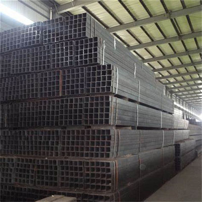 Ống thép SGS 12m MS DN15 DN20 MS Ống vuông ASTM BS DIN GB JIS