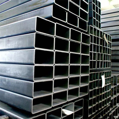 A53 A106 DN50 SCH40 Ống thép carbon liền mạch phần rỗng vuông
