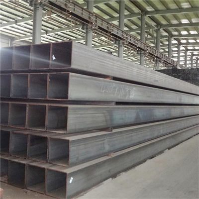 A53 A106 DN50 SCH40 Ống thép carbon liền mạch phần rỗng vuông