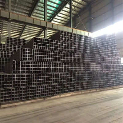 Phần hộp 0,5mm 20 mm 100x50 MS Thép hình chữ nhật rỗng
